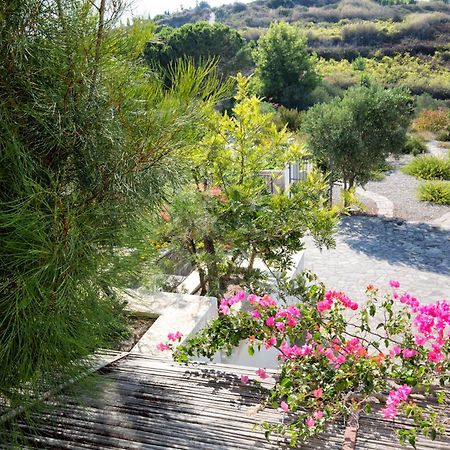 Sealight Villa Lipari - Vista E Piscina Екстериор снимка
