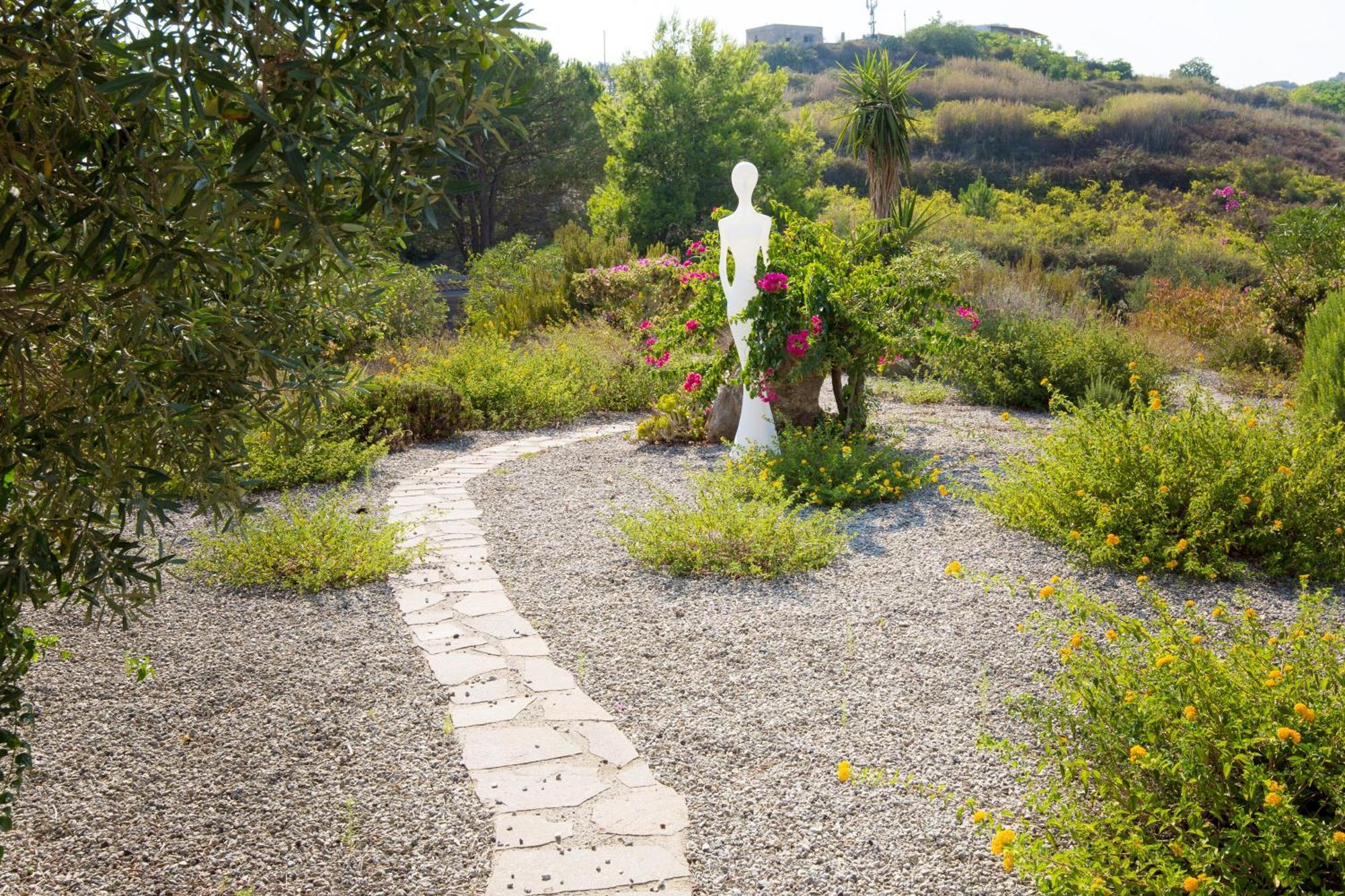 Sealight Villa Lipari - Vista E Piscina Екстериор снимка