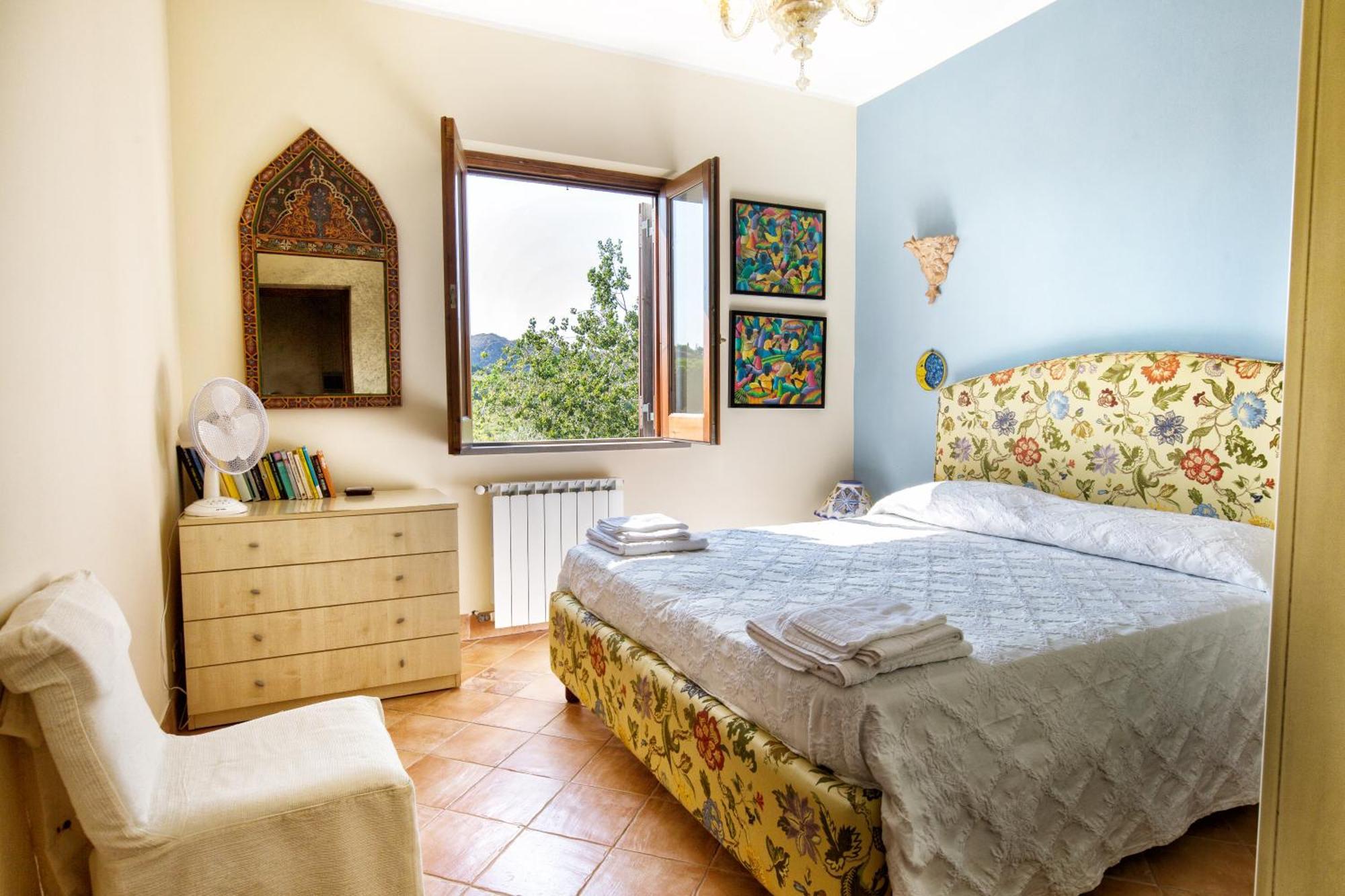 Sealight Villa Lipari - Vista E Piscina Екстериор снимка