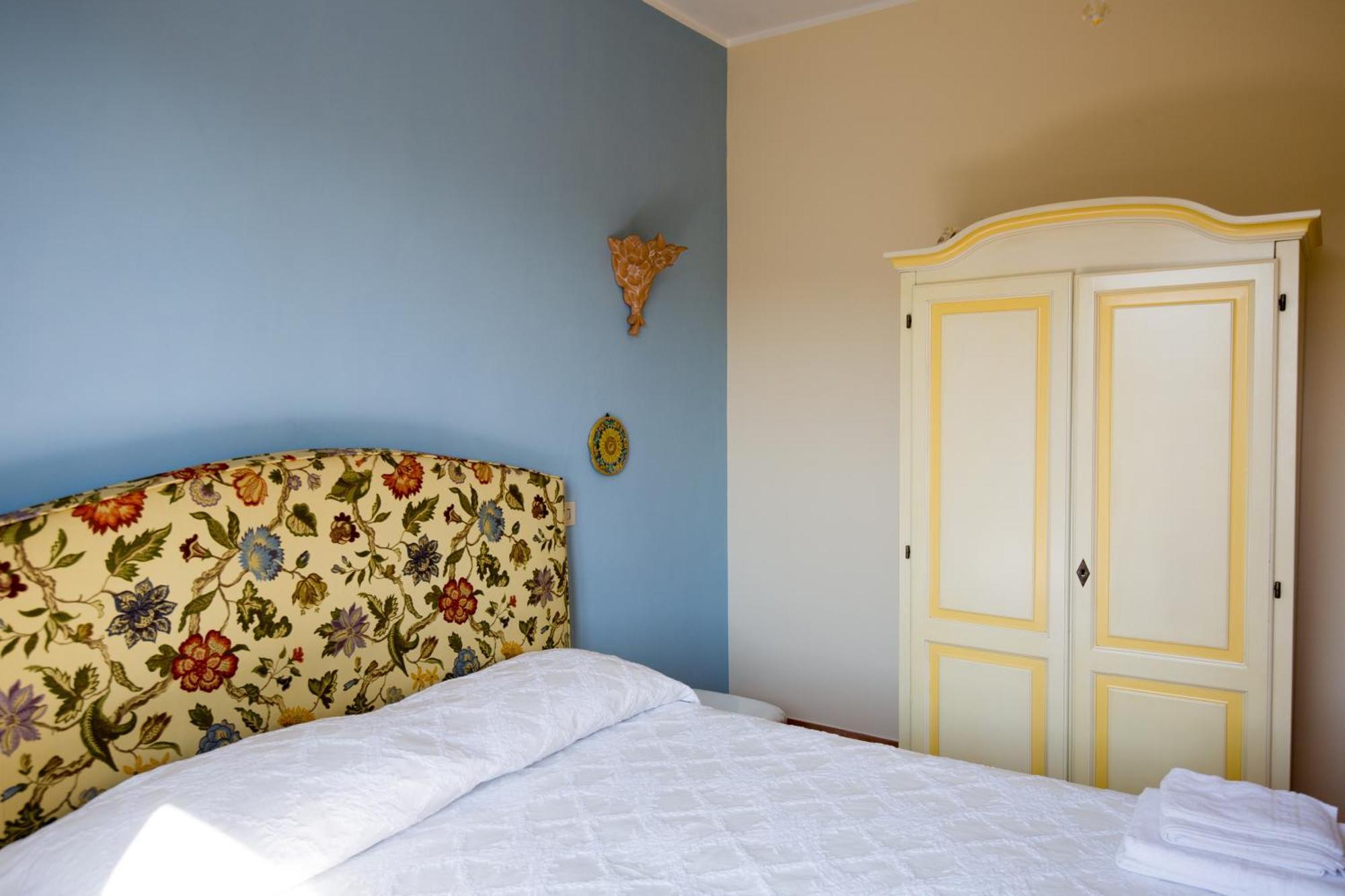 Sealight Villa Lipari - Vista E Piscina Екстериор снимка